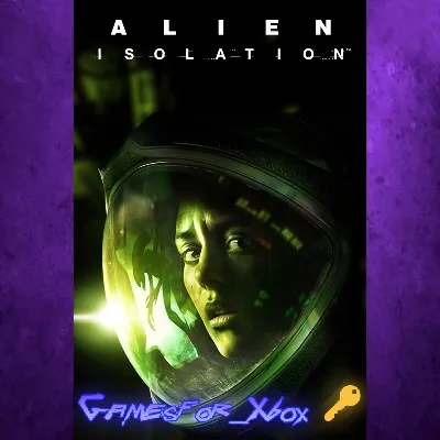 Alien Isolation XBOX Ключ - irongamers.ru