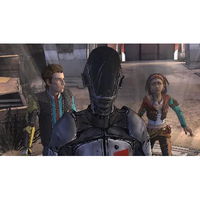 Tales from the Borderlands Steam Ключ РФ+Мир +Бонус - irongamers.ru
