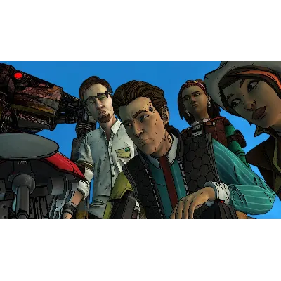 Tales from the Borderlands Steam Ключ РФ+Мир +Бонус - irongamers.ru