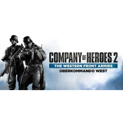 Company of Heroes 2 The Western Front Armies (Double) - irongamers.ru