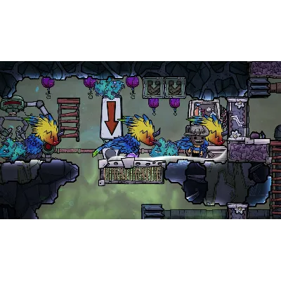 Oxygen Not Included: The Prehistoric Planet Pack АВТОДОСТАВКА STEAM GLOBAL МГНОВЕННО - irongamers.ru