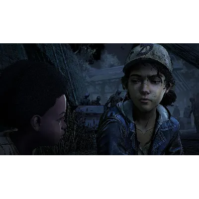 The Walking Dead: The Final Season Steam Ключ РФ+СНГ - irongamers.ru