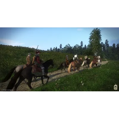 Kingdom Come: Deliverance Band of Bastards Steam Ключ - irongamers.ru