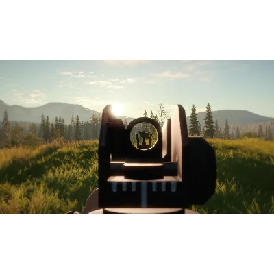 theHunter Call of the Wild Modern Rifle Pack Steam Ключ - irongamers.ru