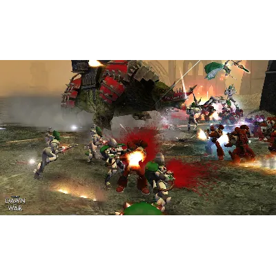 ⭐ Warhammer 40,000: Dawn of War Anniversary Edition GOG - irongamers.ru
