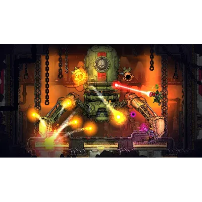 Fury Unleashed Steam Ключ РФ+Мир +Бонус - irongamers.ru