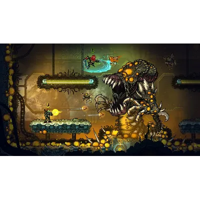 Fury Unleashed Steam Ключ РФ+Мир +Бонус - irongamers.ru