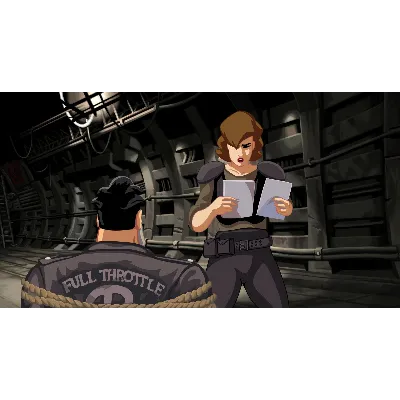 Full Throttle Remastered Steam Ключ РФ+Мир +Бонус - irongamers.ru