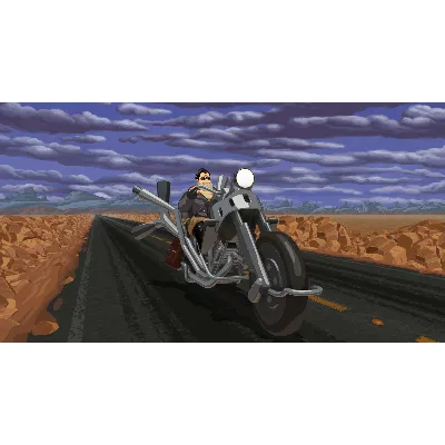 Full Throttle Remastered Steam Ключ РФ+Мир +Бонус - irongamers.ru