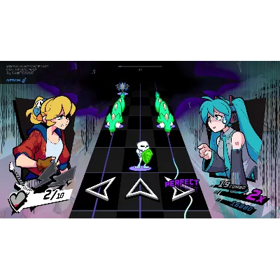 ⭐ Rift of the NecroDancer: Hatsune Miku - "M@GICAL CUR - irongamers.ru