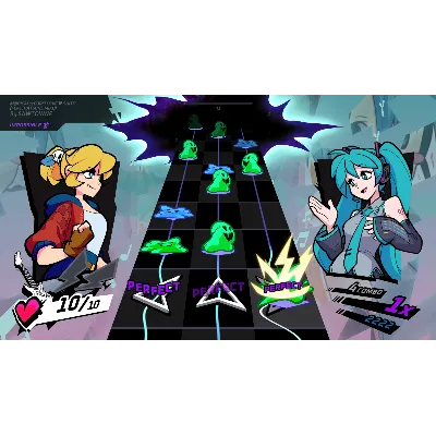 ⭐ Rift of the NecroDancer: Hatsune Miku - "M@GICAL CUR - irongamers.ru