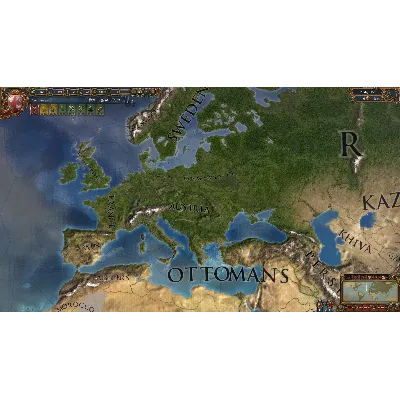 Europa Universalis IV: Res Publica Steam Ключ РФ+Мир - irongamers.ru