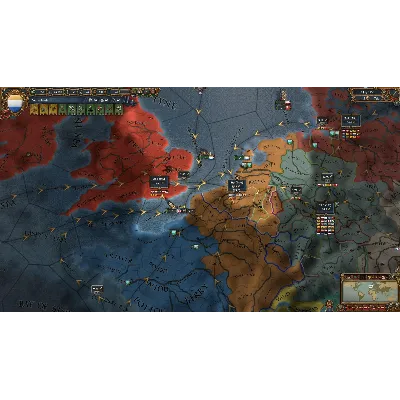 Europa Universalis IV: Res Publica Steam Ключ РФ+Мир - irongamers.ru