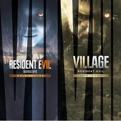 Resident Evil 7 Gold Edition & Village Gold XBOX КЛЮЧ - irongamers.ru