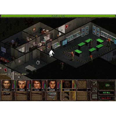 ⭐ Jagged Alliance 2: Gold Steam КЛЮЧ GLOBAL (NO TR) - irongamers.ru