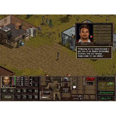 ⭐ Jagged Alliance 2: Gold Steam КЛЮЧ GLOBAL (NO TR) - irongamers.ru