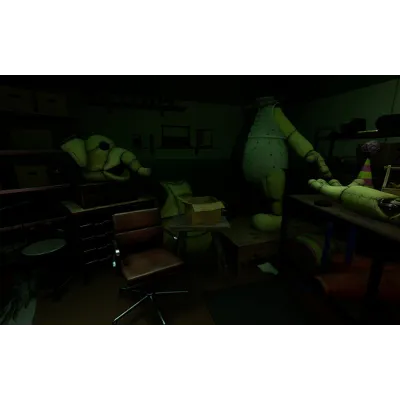 Five Nights at Freddy&acute;s: Secret of the Mimic STEAM GIFT AUTO RU+МИР - irongamers.ru