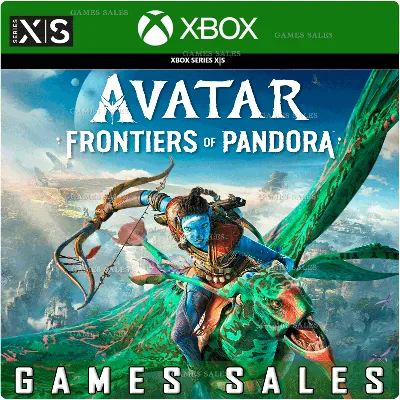 AVATAR: FRONTIERS OF PANDORA XBOX|XS КЛЮЧ - irongamers.ru