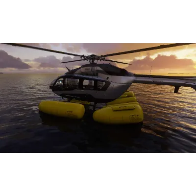 HPG Airbus H-145 вертолет MSFS 2020/2024 - irongamers.ru