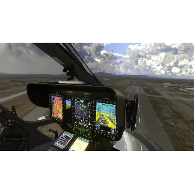 HPG Airbus H-145 вертолет MSFS 2020/2024 - irongamers.ru