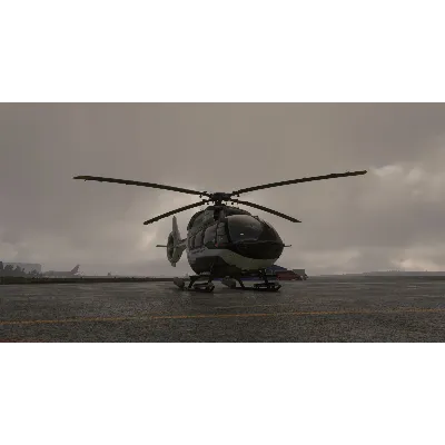 HPG Airbus H-145 вертолет MSFS 2020/2024 - irongamers.ru