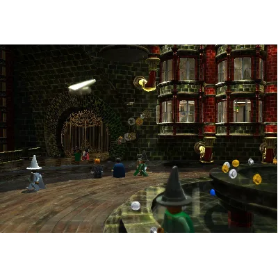 LEGO Harry Potter: Years 5-7 Steam Ключ РФ+Мир +Бонус - irongamers.ru