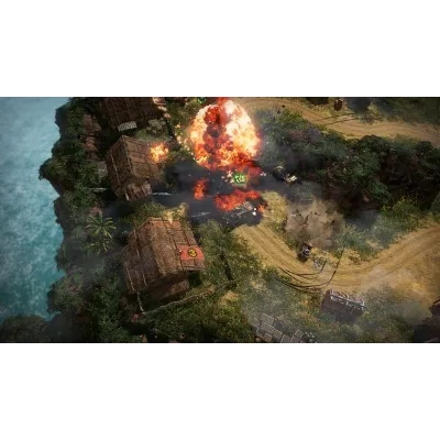 ⭐ Renegade Ops Collection Steam КЛЮЧ GLOBAL (NO TR) - irongamers.ru