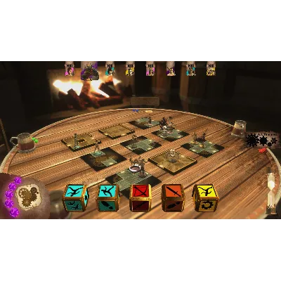 THE LIVING DUNGEON XBOX КЛЮЧ/КОД - irongamers.ru
