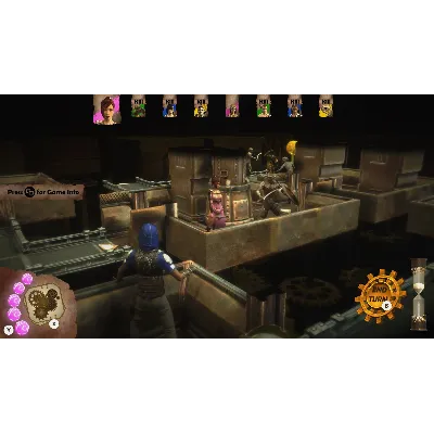 THE LIVING DUNGEON XBOX КЛЮЧ/КОД - irongamers.ru