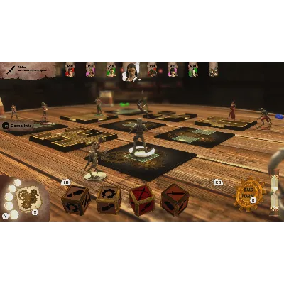 THE LIVING DUNGEON XBOX КЛЮЧ/КОД - irongamers.ru