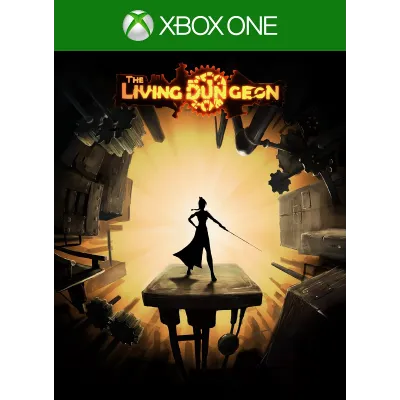 THE LIVING DUNGEON XBOX КЛЮЧ/КОД - irongamers.ru