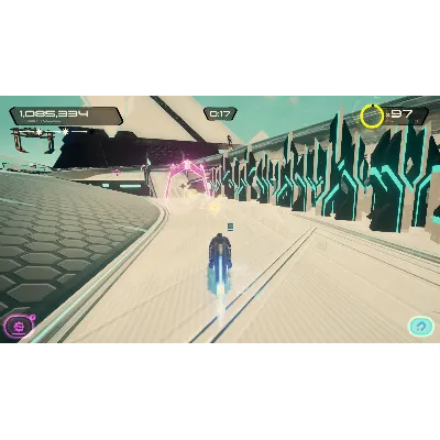TRON RUN/R (DELUXE BUNDLE) XBOX КЛЮЧ/КОД - irongamers.ru