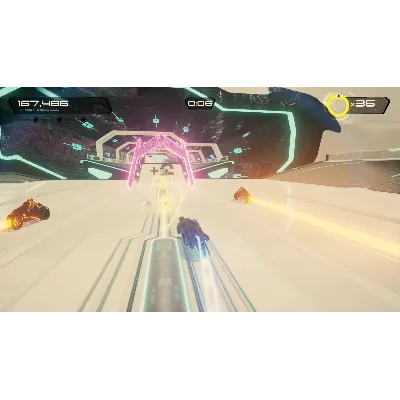 TRON RUN/R (DELUXE BUNDLE) XBOX КЛЮЧ/КОД - irongamers.ru