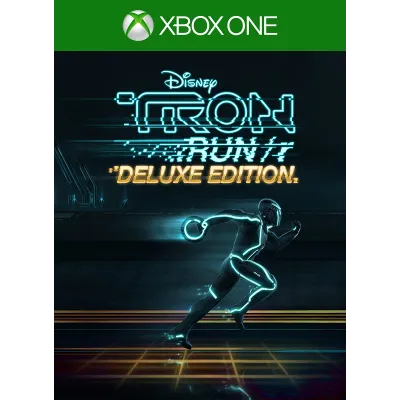 TRON RUN/R (DELUXE BUNDLE) XBOX КЛЮЧ/КОД - irongamers.ru