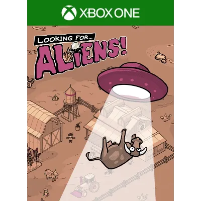 LOOKING FOR ALIENS XBOX КЛЮЧ/КОД - irongamers.ru