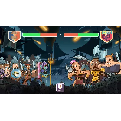 LIL&acute; GUARDSMAN XBOX КЛЮЧ/КОД - irongamers.ru