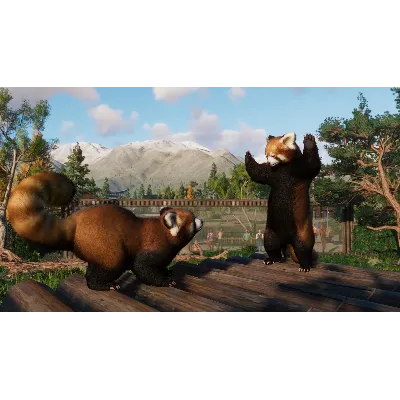 PLANET ZOO: ИЗДАНИЕ DELUXE EDITION XBOX SERIES S|X КЛЮЧ - irongamers.ru