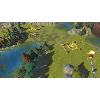 SIEGECRAFT COMMANDER XBOX КЛЮЧ/КОД - irongamers.ru