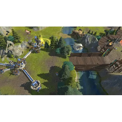 SIEGECRAFT COMMANDER XBOX КЛЮЧ/КОД - irongamers.ru