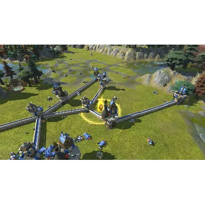 SIEGECRAFT COMMANDER XBOX КЛЮЧ/КОД - irongamers.ru