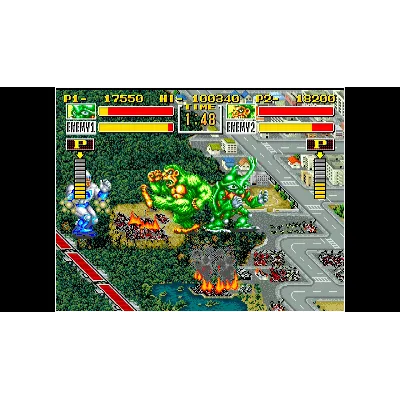 ACA NEOGEO KING OF THE MONSTERS XBOX КЛЮЧ/КОД - irongamers.ru
