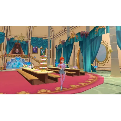 WINX CLUB: ALFEA BUTTERFLIX ADVENTURES XBOX КЛЮЧ/КОД - irongamers.ru