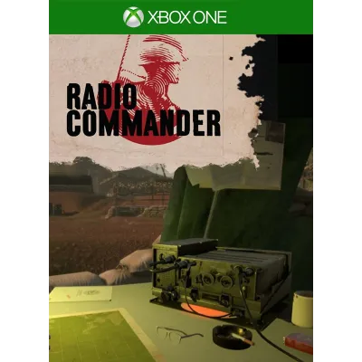 RADIO COMMANDER XBOX КЛЮЧ/КОД - irongamers.ru