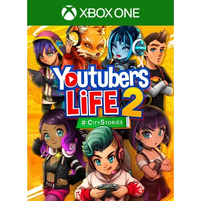 YOUTUBERS LIFE 2 XBOX КЛЮЧ/КОД - irongamers.ru