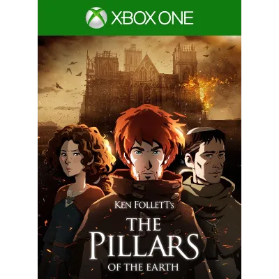 "СТОЛПЫ ЗЕМЛИ" КЕНА ФОЛЛЕТТА XBOX КЛЮЧ/КОД - irongamers.ru