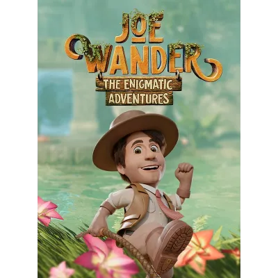JOE WANDER AND THE ENIGMATIC ADVENTURES XBOX SERIES S|X - irongamers.ru