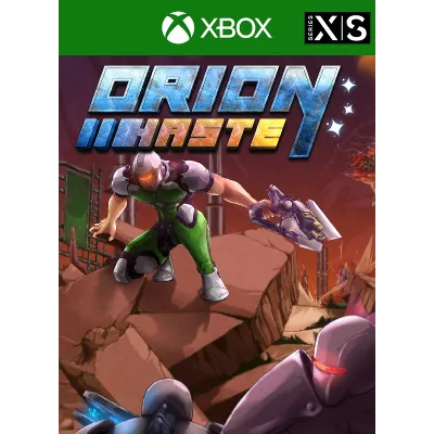ORION HASTE XBOX КЛЮЧ/КОД - irongamers.ru