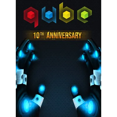 Q.U.B.E. 10TH ANNIVERSARY XBOX SERIES S|X + PC (WIN) КЛ - irongamers.ru