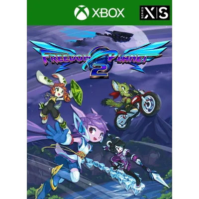 FREEDOM PLANET 2 XBOX КЛЮЧ/КОД - irongamers.ru