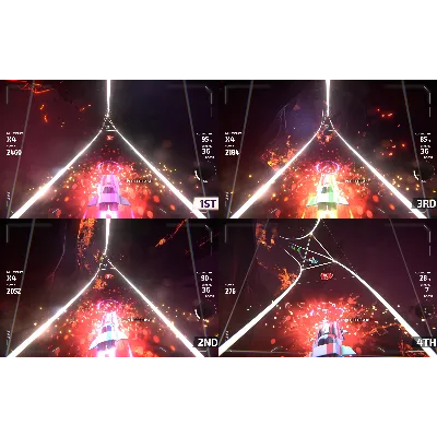 INVECTOR: RHYTHM GALAXY XBOX КЛЮЧ/КОД - irongamers.ru